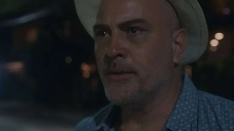 Quem é Zezinho na novela Travessia?