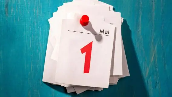 Dia primeiro de maio é feriado ou ponto facultativo em 2023?