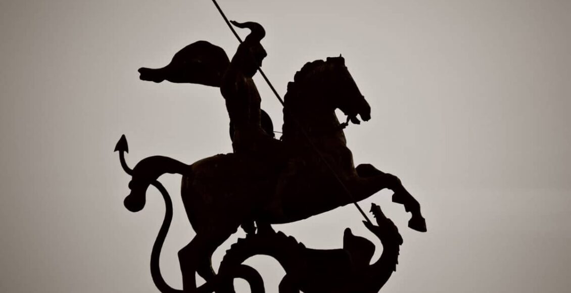 São Jorge, santo, feriado dia 23 de abril