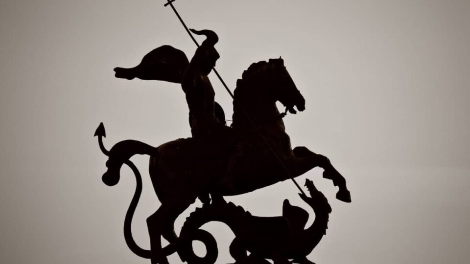 São Jorge, santo, feriado dia 23 de abril