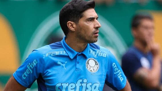 O Abel Ferreira vai treinar o Palmeiras hoje?