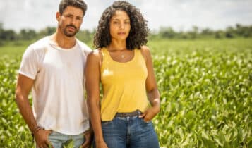 abertura de terra e paixão