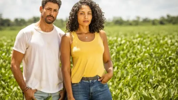 Sinônimos é a abertura de Terra e Paixão, mas música já foi usada antes