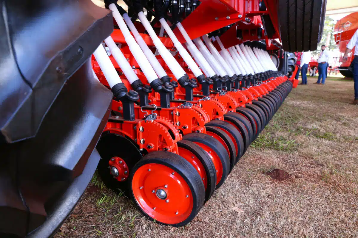 Quando começa a Agrishow 2023