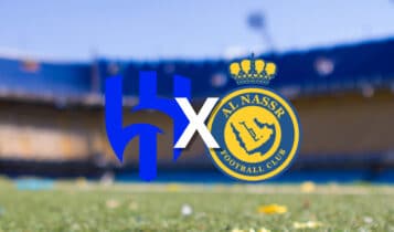 onde assistir Al Hilal x Al Nassr hoje