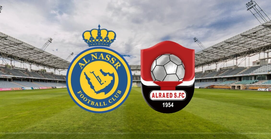 Com CR7, onde assistir Al Nassr x Al Raed hoje ao vivo