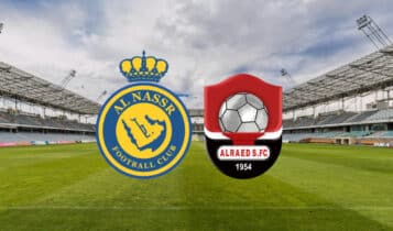 Com CR7, onde assistir Al Nassr x Al Raed hoje ao vivo