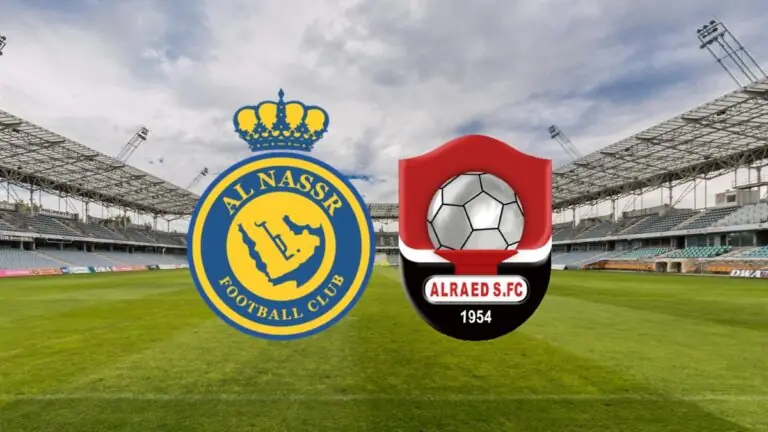 Com CR7, onde assistir Al Nassr x Al Raed hoje ao vivo – 28/04