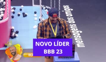Alface Quem ganhou a Prova do Líder BBB 23