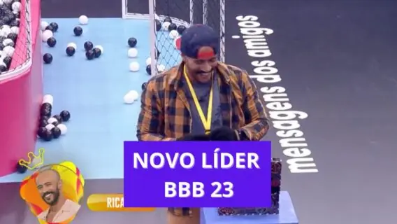 Alface ganha prova e é o novo Líder BBB 23; veja vip e xepa