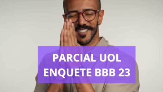 Alface vai sair? O que diz a parcial UOL do BBB 23