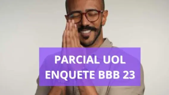 Alface vai sair? O que diz a parcial UOL do BBB 23