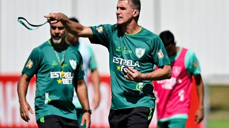 Onde vai passar Defensa y Justicia x América MG hoje na Sul-Americana – 19/04