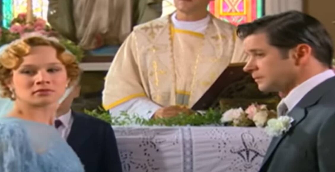 Ana Francisca não se casa com Danilo