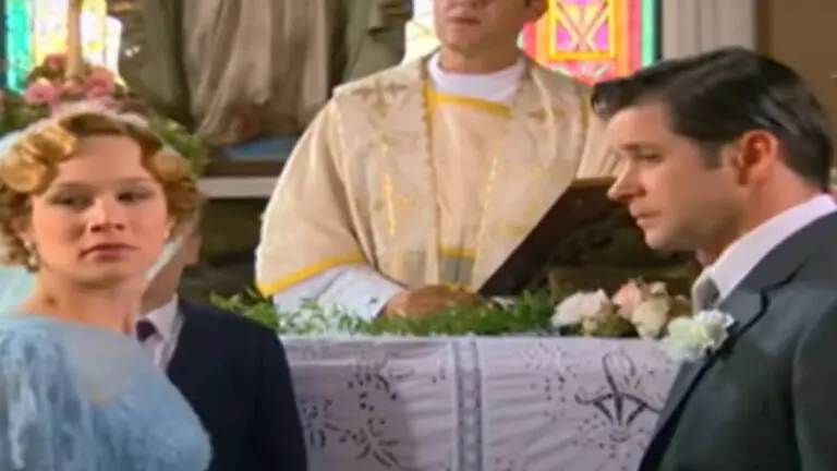 Ana Francisca não se casa com Danilo em Chocolate com Pimenta