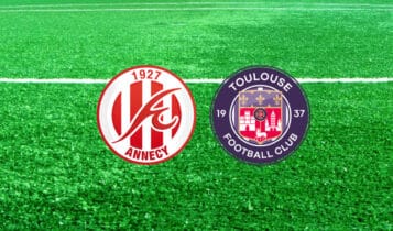 onde assistir Annecy x Toulouse ao vivo hoje