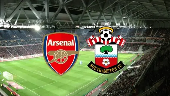 Onde vai passar Arsenal x Southampton ao vivo na Premier League – 21/04