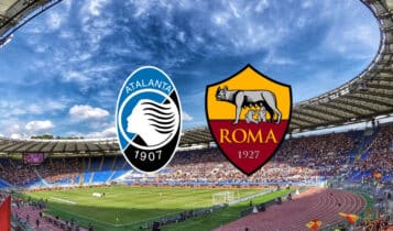 Onde assistir Atalanta x Roma online e horário do Italiano