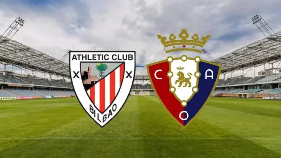 Onde assistir Athletic Bilbao x Osasuna hoje na Copa do Rei – 04/04