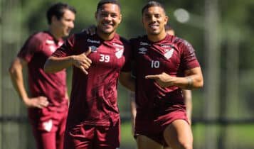 Onde vai passar CRB x Athletico PR online hoje