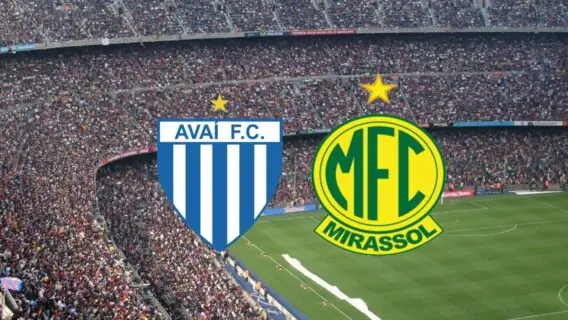 Onde vai passar Avaí x Mirassol hoje na Série B do Brasileirão – 22/04