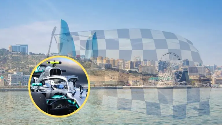 Veja a programação da Fórmula 1 no GP do Azerbaijão 2023 e horários