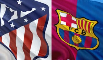 Onde vai passar Barcelona e Atlético de Madrid online hoje