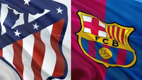 Onde vai passar Barcelona e Atlético de Madrid online hoje – 23/04