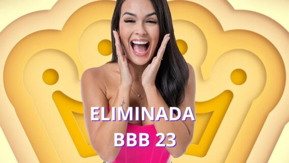 Larissa é a última eliminada do BBB 23; veja a porcentagem