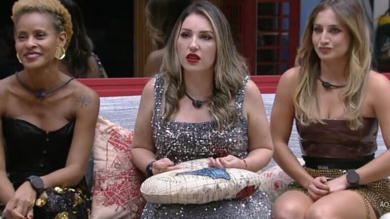 Qual foi a porcentagem de Amanda, campeã do BBB 23