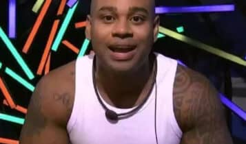 Discurso do Tadeu Schmidt na eliminação de Cezar no 14º paredão BBB 23 Discurso de eliminação BBB 23 Cezar completo
