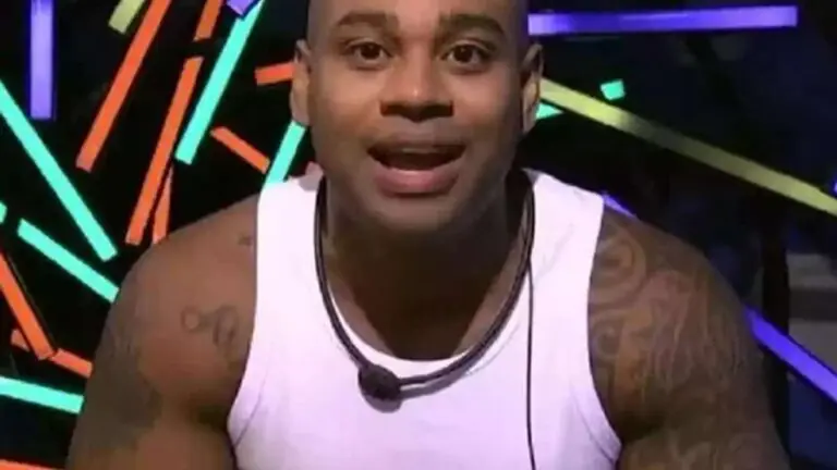 Discurso do Tadeu Schmidt na eliminação de Cezar no 14º paredão BBB 23