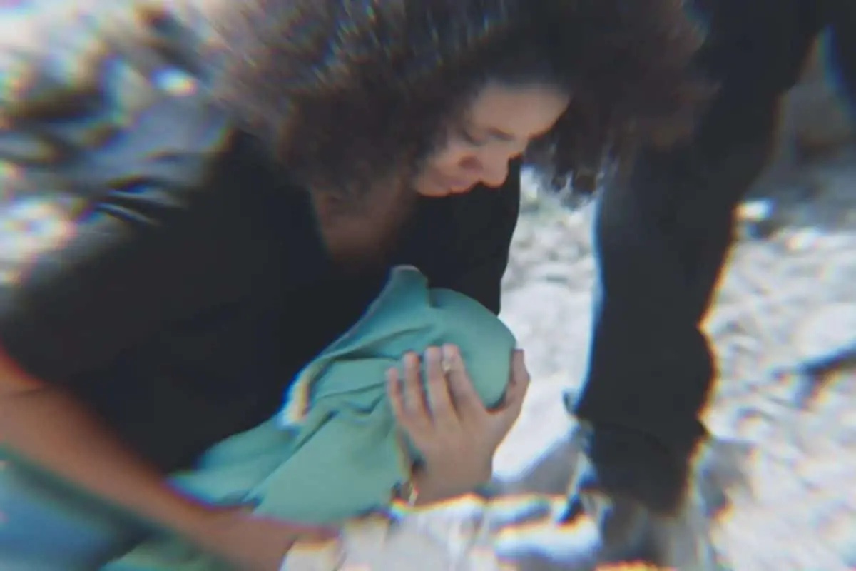 morte de bebê na novela