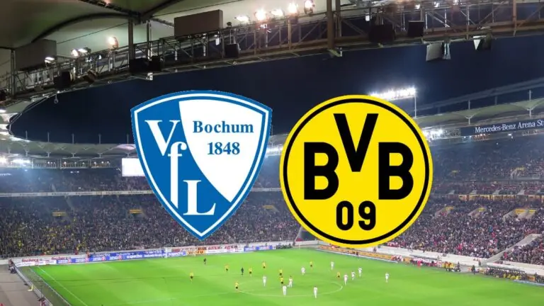 Onde assistir Bochum x Borussia Dortmund de graça hoje – 28/04