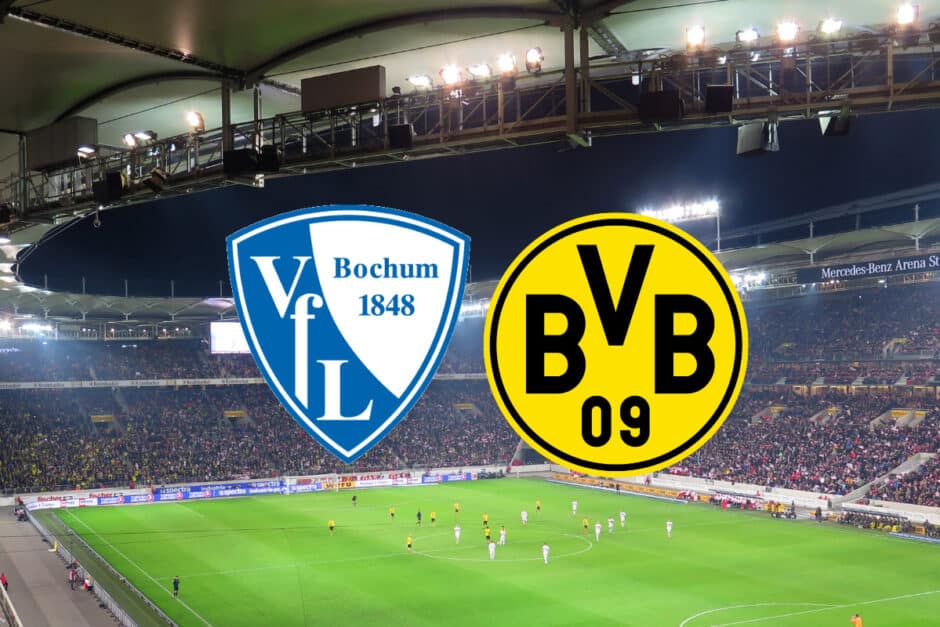 Onde assistir Bochum x Borussia Dortmund de graça hoje