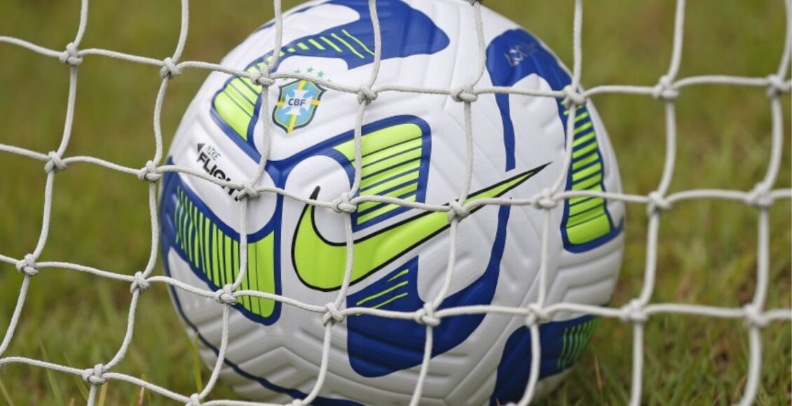 bola do Brasileirão 2023