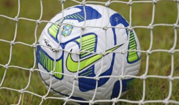 bola do Brasileirão 2023