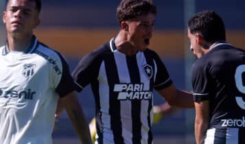 onde assistir Botafogo x América MG sub 20 hoje