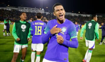 Onde assistir jogo do Brasil sub 17 hoje no Sul-Americano