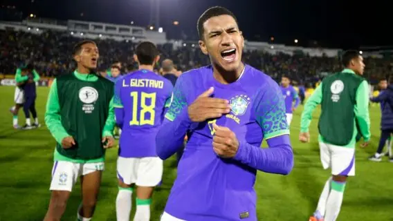 Onde assistir jogo do Brasil sub 17 hoje no Sul-Americano (20/04)