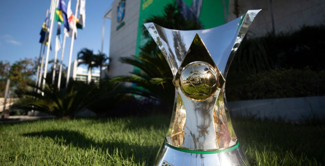 Primeira rodada do Brasileirão