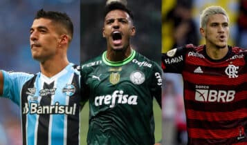 quem é o favorito ao título do Brasileirão em 2023