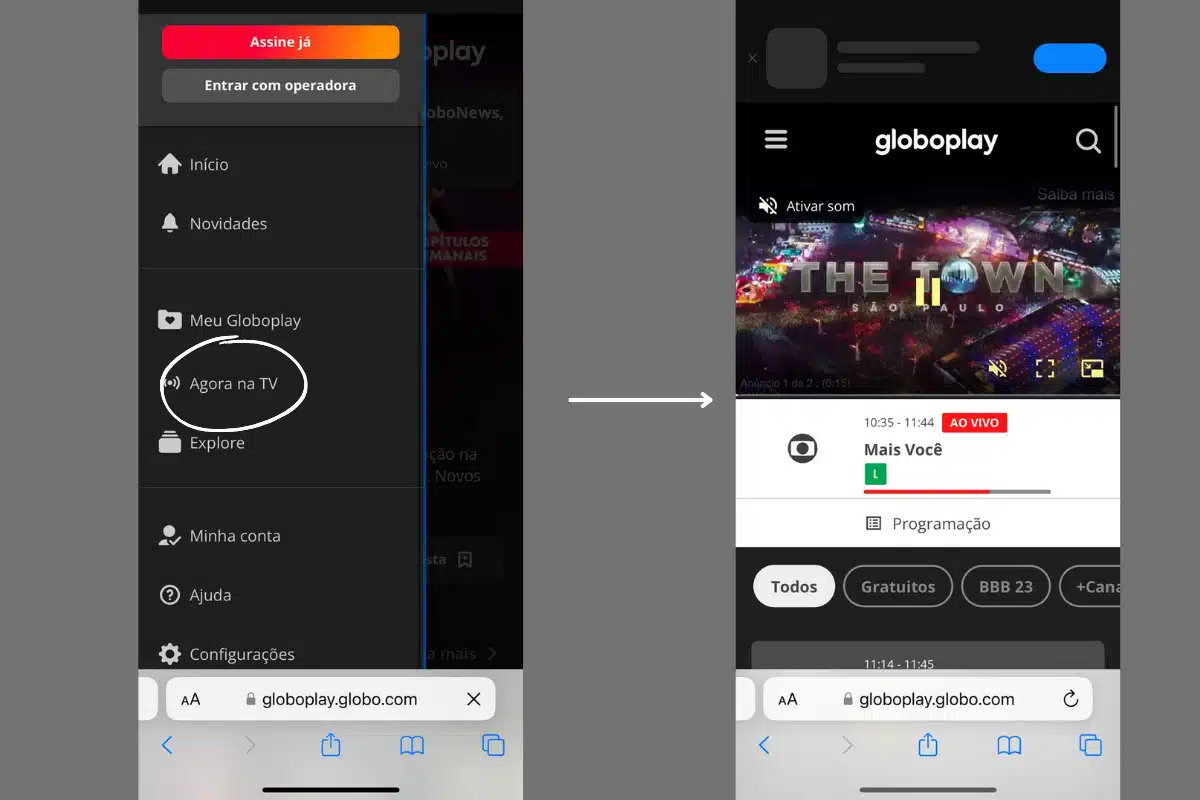 Como assistir o Brasileirão 2023 pela internet de graça