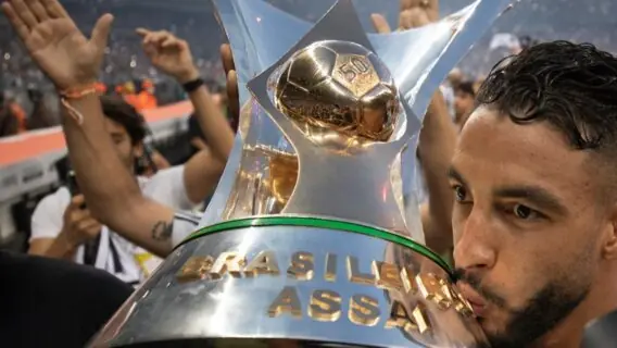 Quantas rodadas tem o Brasileirão 2023?