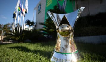 Primeira rodada do Brasileirão