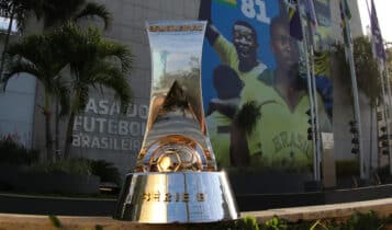 jogos da primeira rodada do Brasileirão Série B de 2023