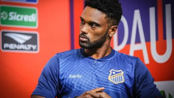 Quem é Bruno Mezenga, jogador do Água Santa e herói da final 2023