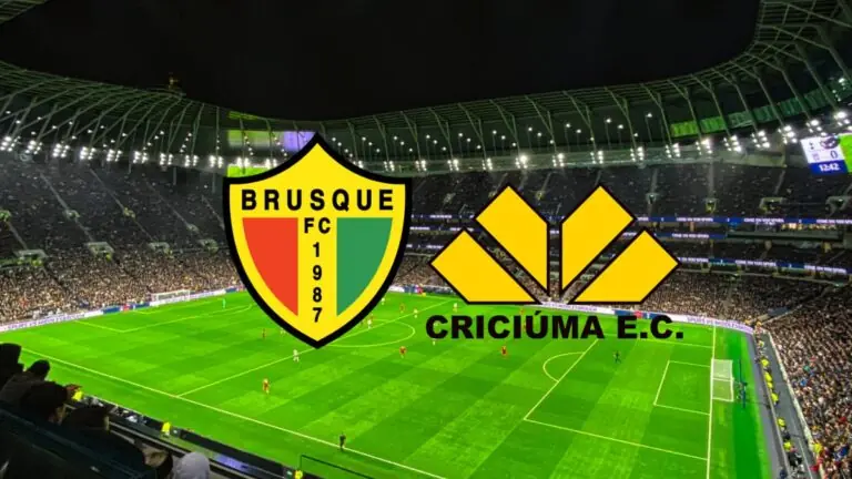 Brusque x Criciúma: onde assistir ao jogo da final do Catarinense (08/04)