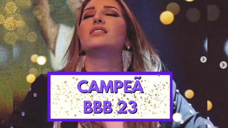 Quem ganhou o BBB 23: Amanda é a campeã; veja 2º e 3º lugar