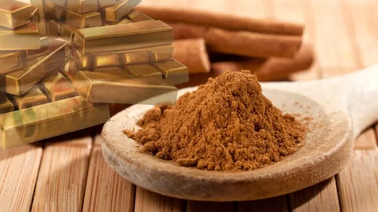 Oração da canela do dia primeiro do mês para atrair dinheiro